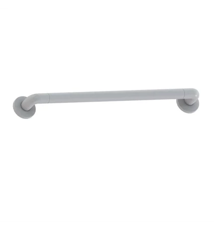 RUKOHVAT SIGURNOSNI 60 CM, ABS + ALUMINIJ, BIJELI, PRIMANOVA
