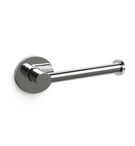 DRŽAČ TOALETNOG PAPIRA ZIDNI 6x6,5x16cm INOX, MARTINS, TATAY