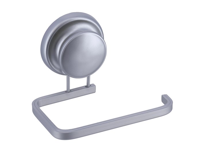 DRŽAČ TOALETNOG PAPIRA NA VAKUUM ALUMINIJ, KROM, TENDANCE
