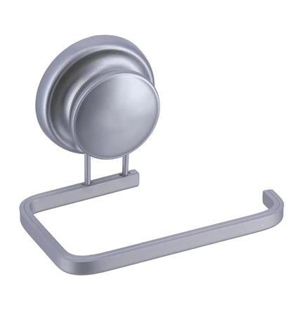 DRŽAČ TOALETNOG PAPIRA NA VAKUUM ALUMINIJ, KROM, TENDANCE