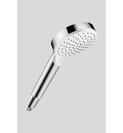 SLUŠALICA ZA TUŠ HANSGROHE CROMETTA 100 ECOSMART, 1JET