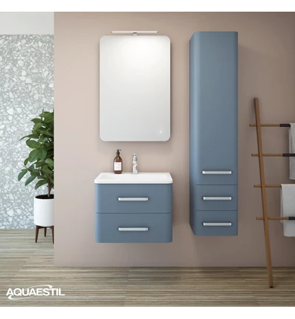 OGLEDALO CHARM LxDxH 60x5,5x90 SLIM