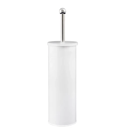 ČETKA ZA WC ŠKOLJKU BIJELA