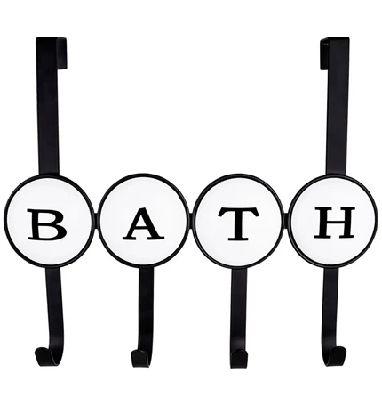 VJEŠALICA ZA VRATA BATH