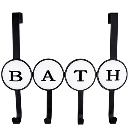 VJEŠALICA ZA VRATA BATH
