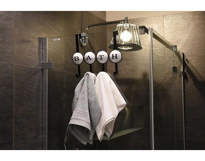 VJEŠALICA ZA VRATA BATH