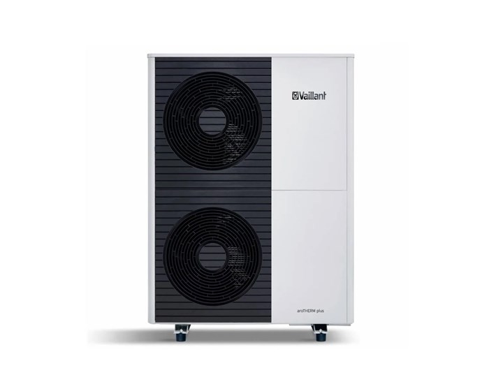 DIZALICA TOPLINE ZRAK/VODA aroTHERM pure VWL 105/7.2 AS S3 230V VAILLANT 0010031