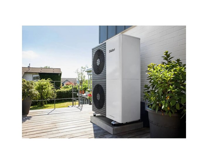 DIZALICA TOPLINE ZRAK/VODA aroTHERM pure VWL 105/7.2 AS S3 230V VAILLANT 0010031
