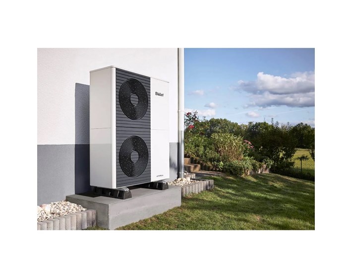 DIZALICA TOPLINE ZRAK/VODA aroTHERM pure VWL 105/7.2 AS S3 230V VAILLANT 0010031