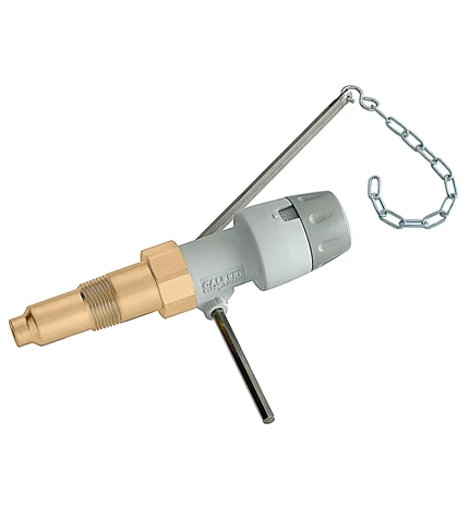 REGULATOR ZRAKA 3/4" 30–90 °C (DUŽI) 529150 CALEFFI