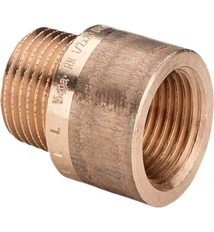 PRODULJENJE BRONČANO 1/2"x15mm VIEGA