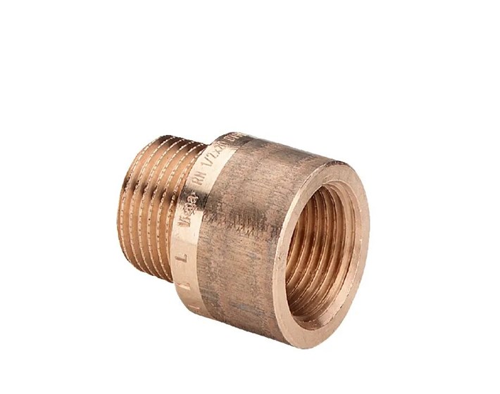 PRODULJENJE BRONČANO 1/2"x40mm VIEGA