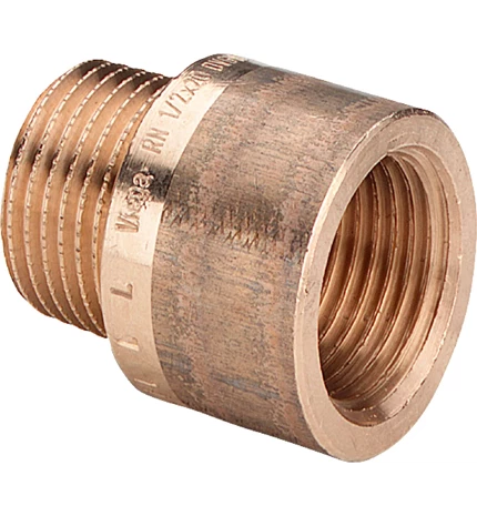 PRODULJENJE BRONČANO 3/4"x12,5mm VIEGA