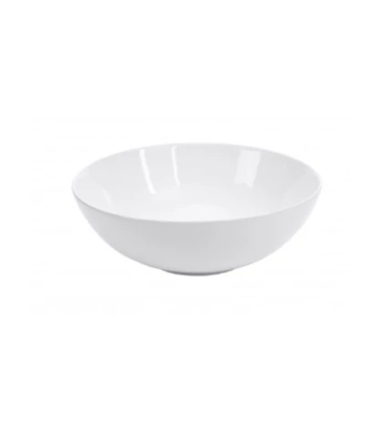UMIVAONIK NADGRADNI BIJELI fi 415x155mm OKRUGLI MINOTTI