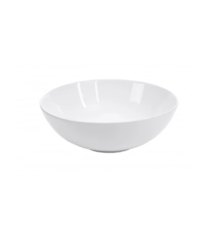 UMIVAONIK NADGRADNI BIJELI fi 415x155mm OKRUGLI MINOTTI