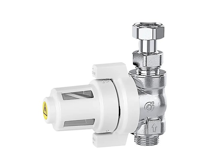 FILTER MAG. I HVA. NEČ.3/4" RAVNI CALEFFI 545910