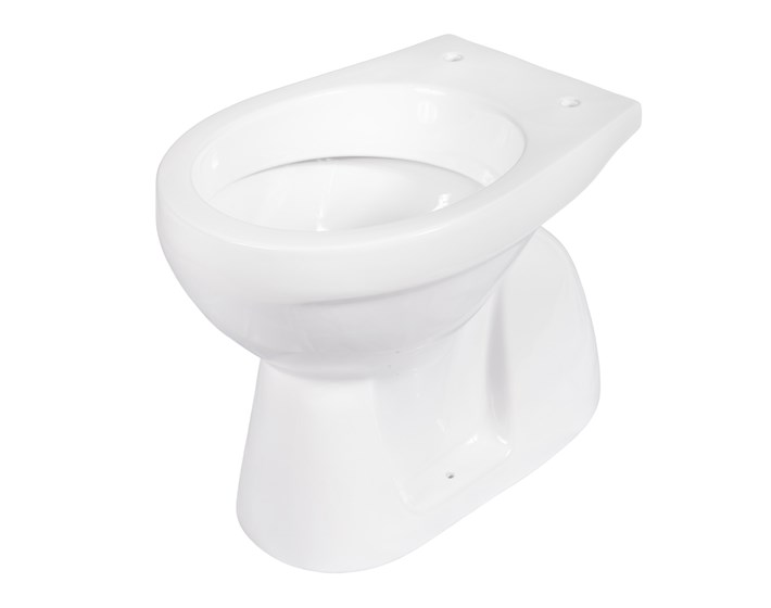 ŠKOLJKA WC PODNA GEPARD SAPHIRE 575X360X415mm BIJELA