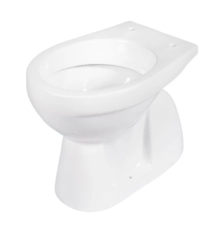 ŠKOLJKA WC PODNA GEPARD SAPHIRE 575X360X415mm BIJELA