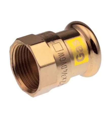PRELAZ PRESS Cu fi 1"-28 Ž/Ž PLIN