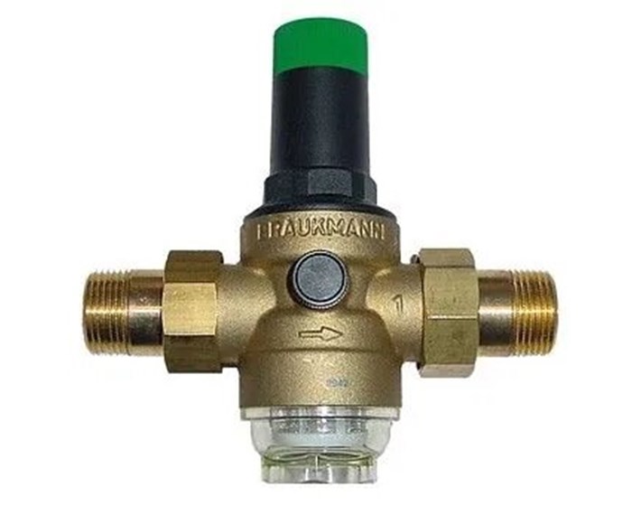REGULATOR TLAKA VODE 2" BRAUKMAN D06F-2A