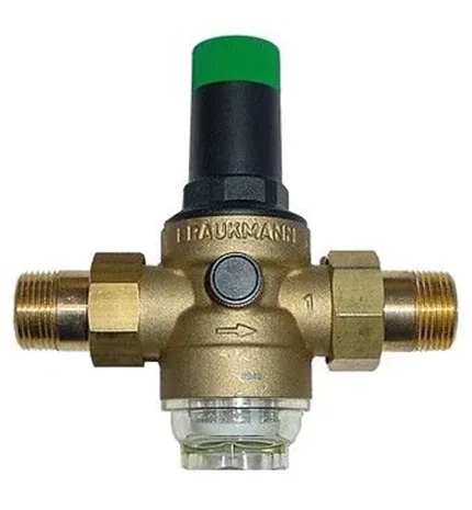 REGULATOR TLAKA VODE 2" BRAUKMAN D06F-2A