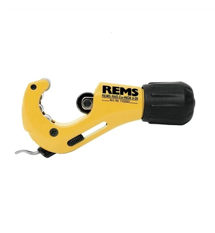 REZAČ ZA CIJEVI CU-INOX 3-35 REMS 113350