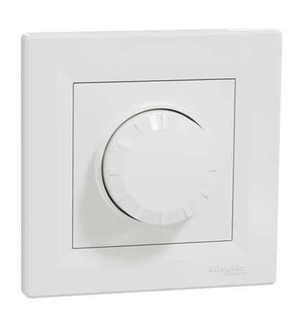 REGULATOR SVJETLA LED 230 V 370 W BIJELI ASFORA