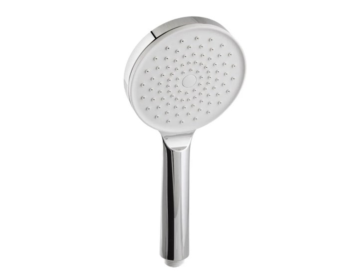 SLUŠALICA ZA TUŠ SREBRNA fi 115 mm ABS AWD INTERIOR