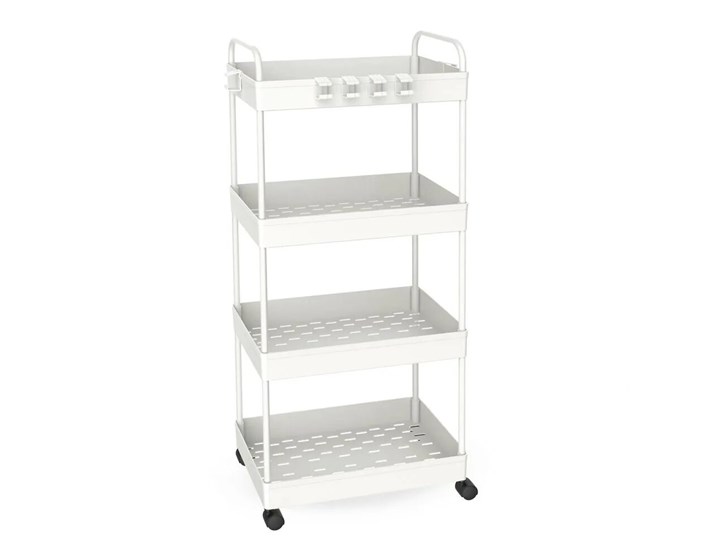 POLICA 4 KATA NA KOTAČIMA BIJELA