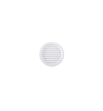 ODZRAČNIK PVC fi 50 mm 4/1 SA MREŽICOM BIJELI