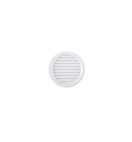ODZRAČNIK PVC fi 70 mm 2/1 BIJELI