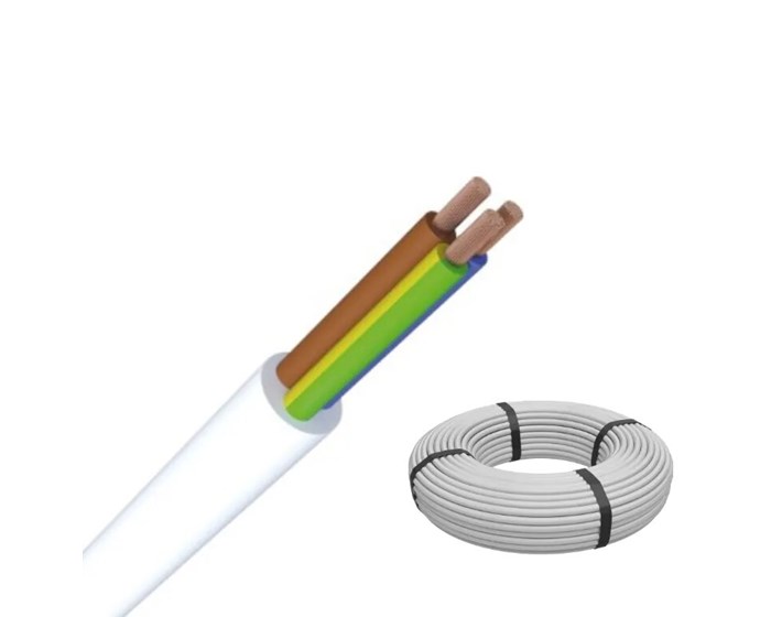 KABEL PPL (H05VV-F) 3x1 mm2