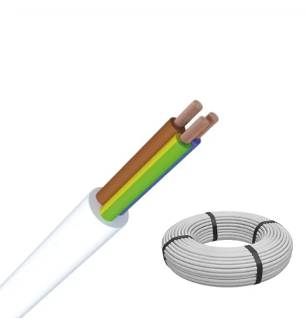 KABEL PPL (H05VV-F) 3x1 mm2