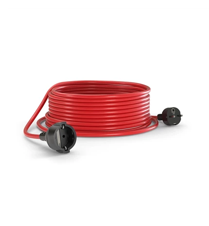 KABEL PRODUŽNI ŠUKO 25m, 3x1,5mm2, 16A,250V,3500W
