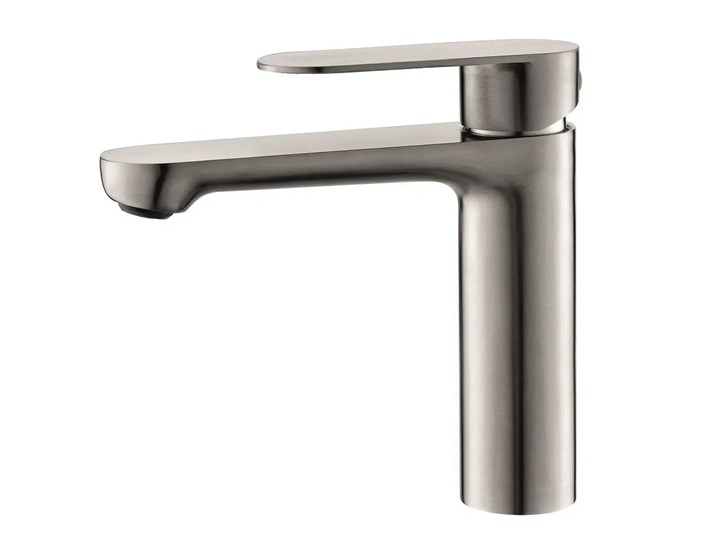 SLAVINA ZA UMIVAONIK INTER CERAMIC MARSILIYA SS304 MAT SREBRNA