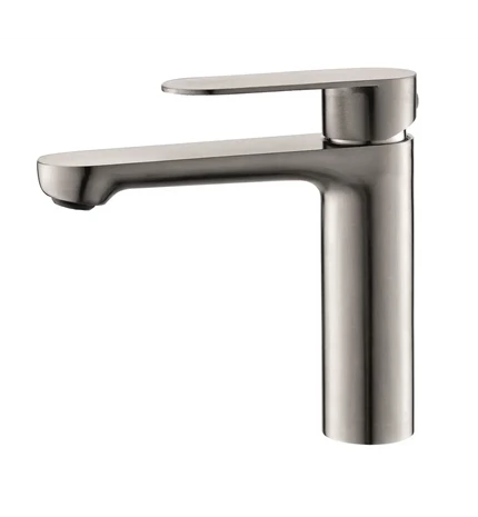 SLAVINA ZA UMIVAONIK INTER CERAMIC MARSILIYA SS304 MAT SREBRNA