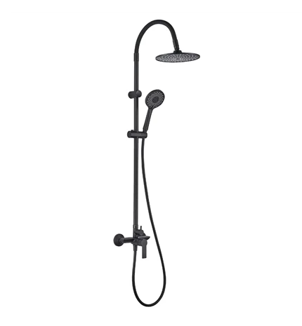 SLAVINA ZA TUŠ KADU S USPONSKIM TUŠEM, TUŠ PALICOM INTER CERAMIC ALISADO SS201 S