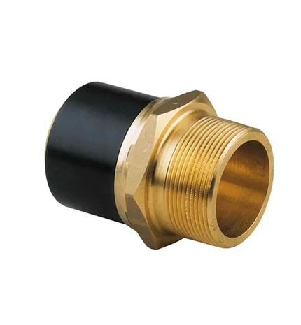 PRIJELAZNI KOMAD GF PE D063/MS R2" M