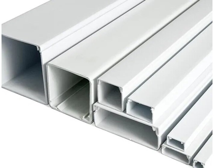 KANAL PVC 25x25 mm 2m