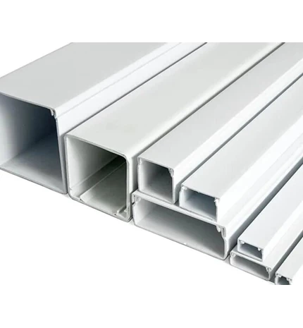 KANAL PVC 80x60 mm 2m
