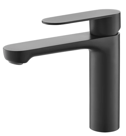 SLAVINA ZA UMIVAONIK INTER CERAMIC TORINO SS304 MAT CRNA