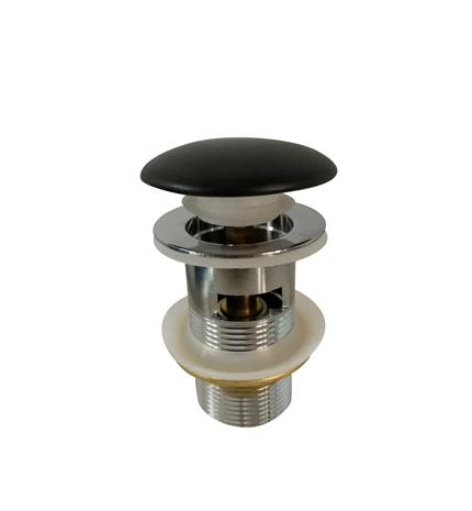 SIFON KLIK KLAK UKRASNI INTER CERAMIC MAT CRNA