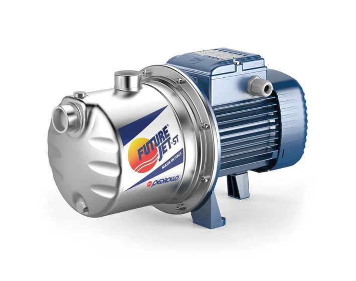 PUMPA HIDROPAK PEDROLLO FUTURE JETm 2A-ST 24L 220V 0.90 kW