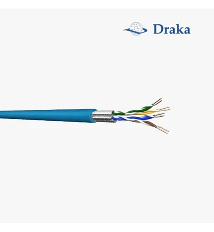 KABEL U/UTP Cat. 6 HD LSHF BU 305BR UC400 DRAKA PLAVI