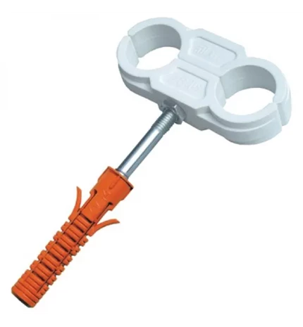 OBUJMICA PVC OBD S VIJKOM I TIPLOM  18/2