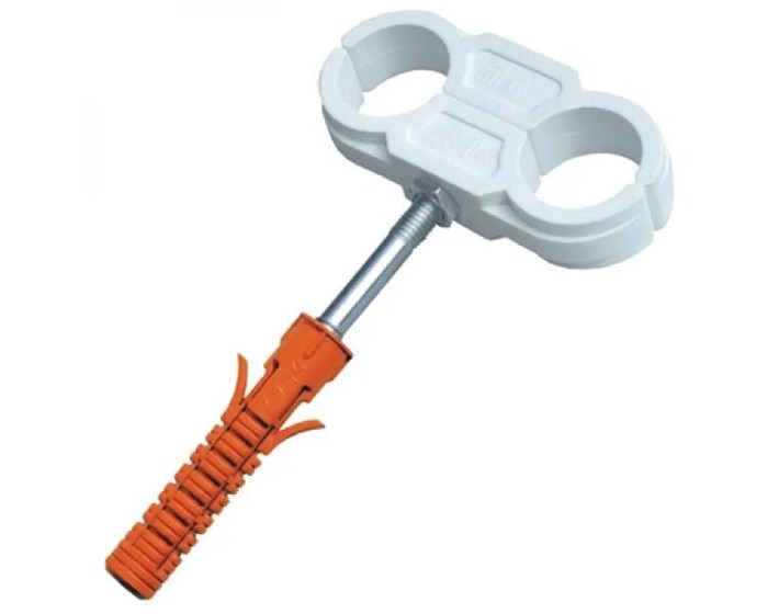 OBUJMICA PVC OBD S VIJKOM I TIPLOM  22/2