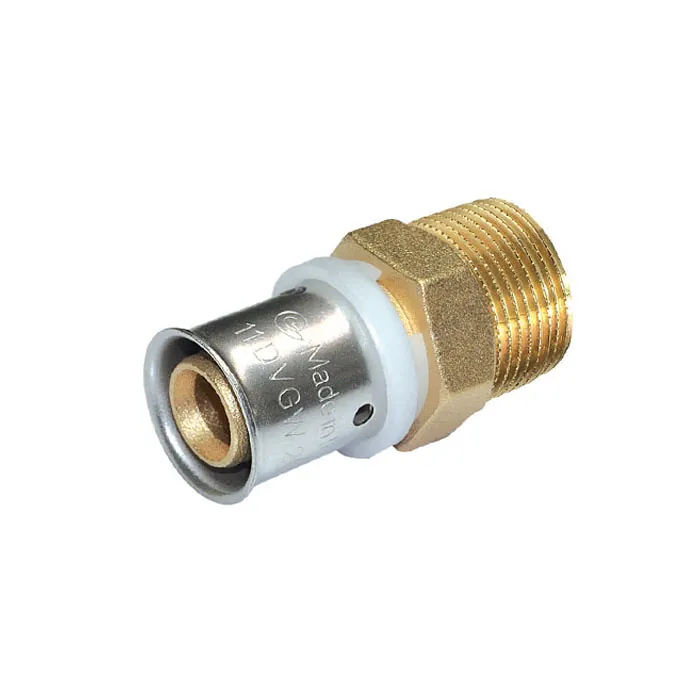 PRELAZ PRES M/Ž 5/4"- 40*3,5 87.12.401 COMISA