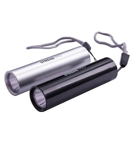 SVJETILJKA BATERIJSKA LED 1W PUNJIVA USB 400 mAh