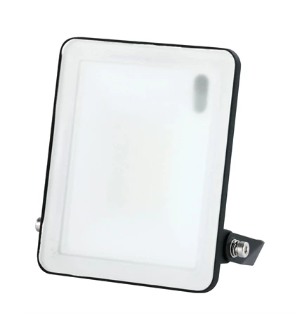 REFLEKTOR LED OHIO SA SENZOROM 10W 900LM 4000K IP65 CRNI