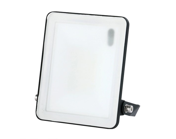 REFLEKTOR LED OHIO SA SENZOROM 20W 1800LM 4000K IP65 CRNI